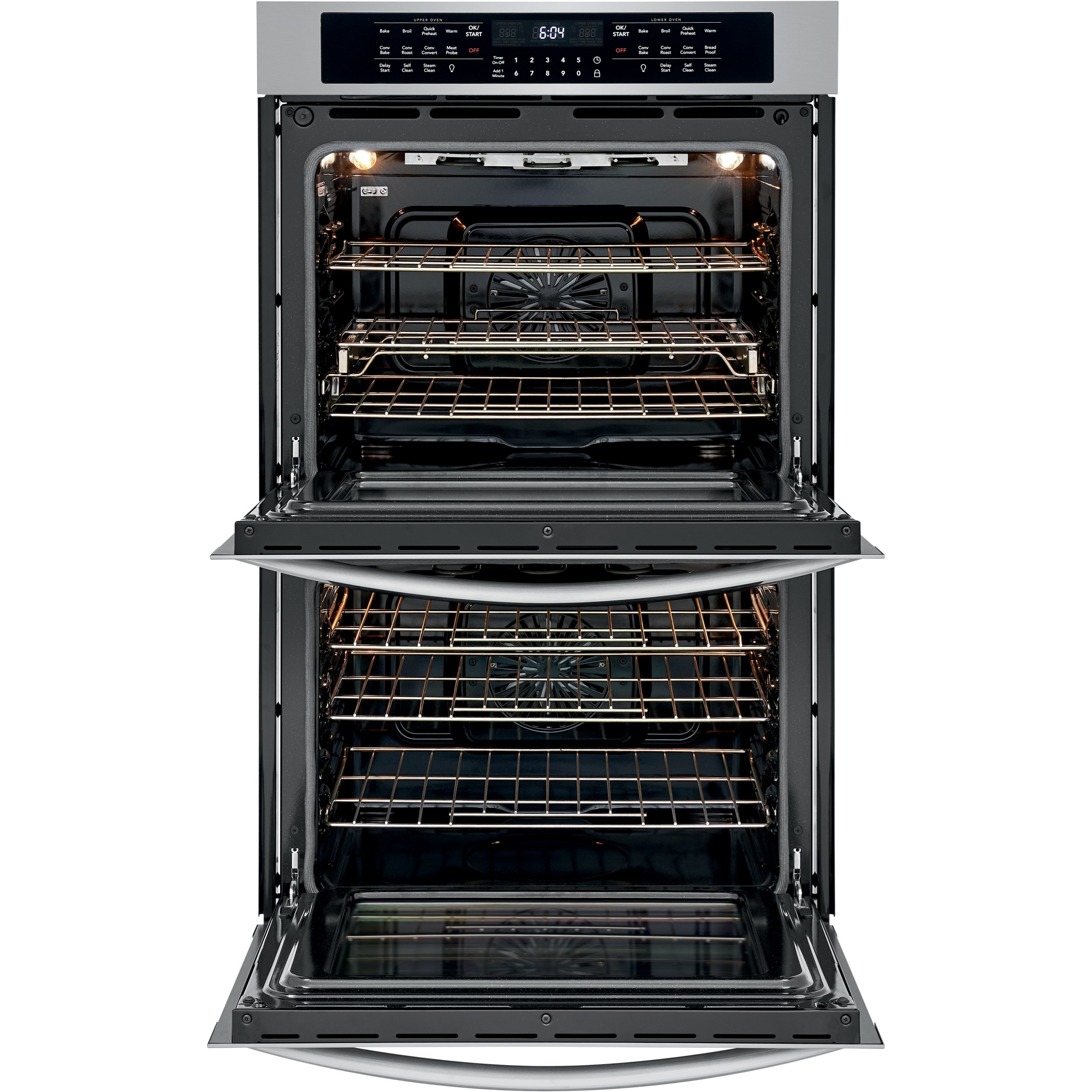 Frigidaire 30" Double Electric Wall Oven with Quick Preheat Sheely's